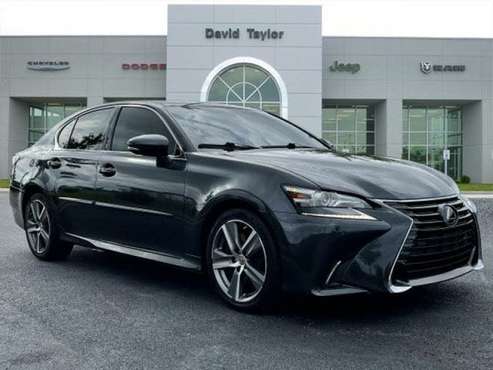 2018 Lexus GS 350 RWD for sale in Murray, KY