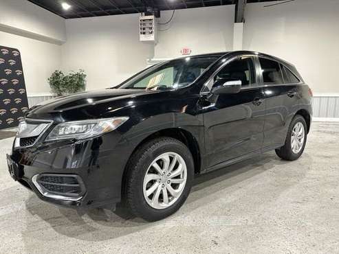 2016 Acura RDX AWD with AcuraWatch Plus Package for sale in MD