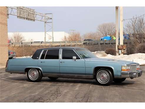 1987 Cadillac Brougham for sale in Alsip, IL