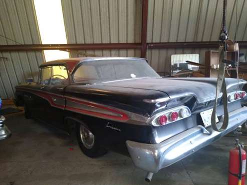 59 Edsel Corsair for sale in Bonifay, AL