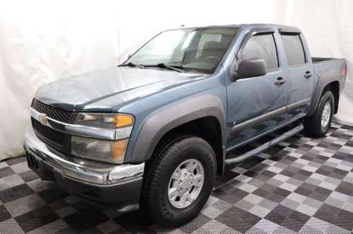 2007 CHEVROLET COLORADO for sale in Akron, OH