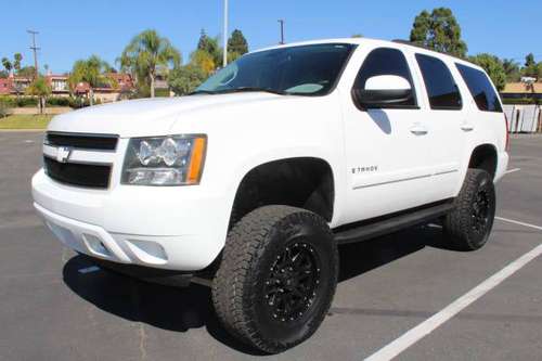 2007 Chevy Tahoe LT 4x4 Super Low Miles Immaculate for sale in Orange, CA