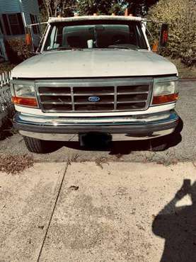 91 ford F 450 for sale in Plymouth, MA