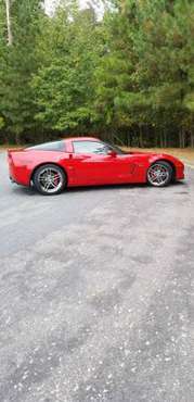 Gently used Z06 Corvette for sale for sale in Providence Forge, VA
