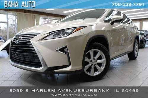 2017 Lexus RX 350 AWD Holiday Special - - by dealer for sale in Burbank, IL