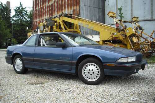 1994 Buick Regal GS for sale in Yorkville, IL