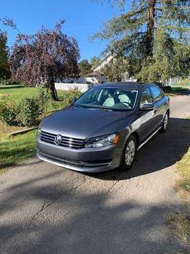 2015 Volkswagen Passat for sale in Central Point, OR