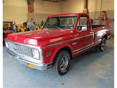 1971 Chevrolet Cheyenne for sale in Hanover, MA