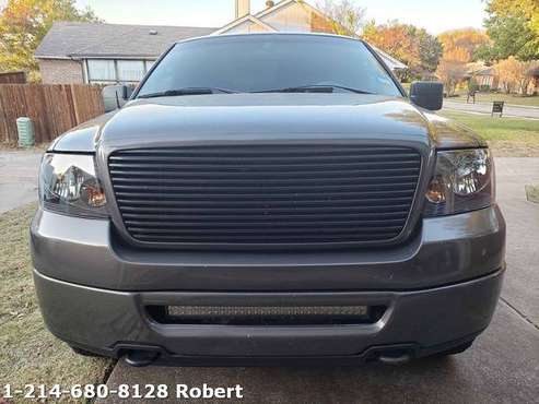 2006 Ford F-150 XLT 2dr Regular Cab 4WD Styleside 6.5 ft. SB - cars... for sale in PLANO,TX, OK