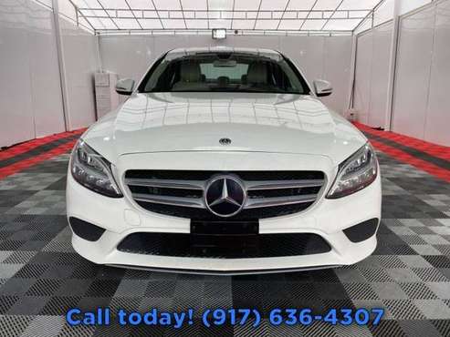2019 Mercedes-Benz C-Class C 300 Sedan - - by dealer for sale in Richmond Hill, NY