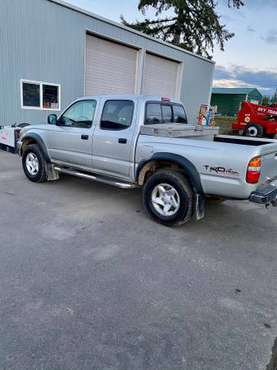 Toyota Tacoma - cars & trucks - by owner - vehicle automotive sale for sale in Shelton, WA