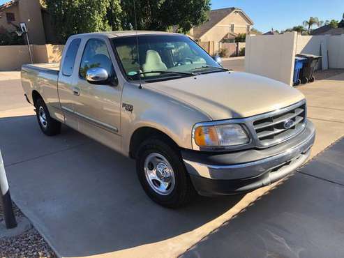 2000 Ford F-150 - cars & trucks - by owner - vehicle automotive sale for sale in Mesa, AZ