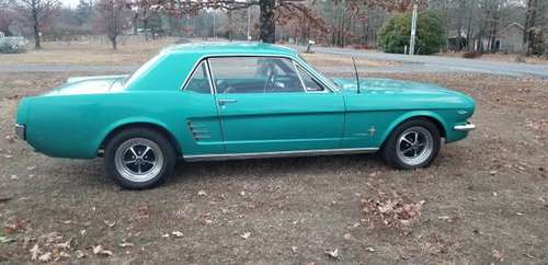 1966 Ford Mustang - classic car for sale in AR