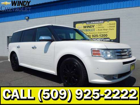 **********CLEARANCE 2011 FORD FLEX AWD********** for sale in Ellensburg, WA