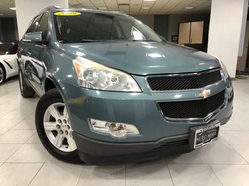 2009 Chevrolet Traverse LT FWD for sale in Springfield, IL