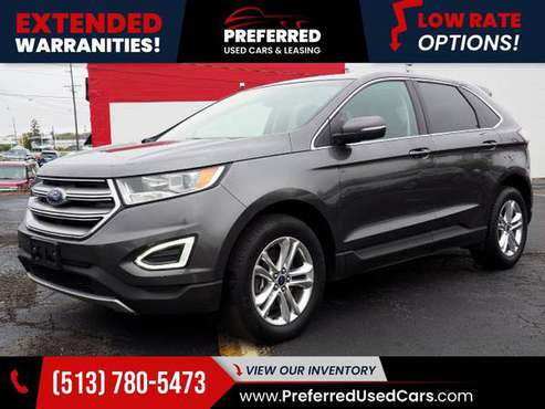 2015 Ford *Edge* *SEL* *AWDCrossover* PRICED TO SELL! - cars &... for sale in Fairfield, OH