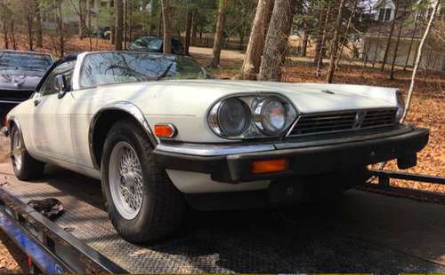 1989 jaguar - cars & trucks - by owner - vehicle automotive sale for sale in Quogue, NY