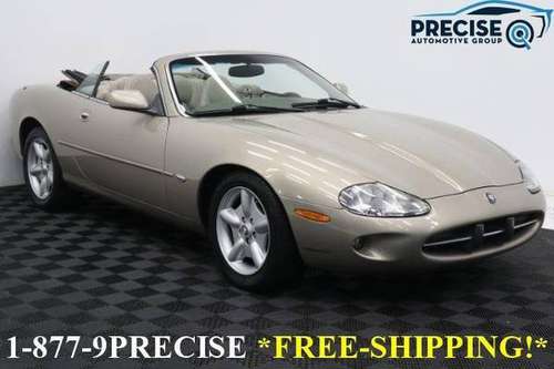 1997 Jaguar XK8 Convertible - cars & trucks - by dealer - vehicle... for sale in CHANTILLY, District Of Columbia