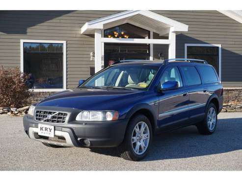 2006 Volvo XC70 Volvo Ocean Race Edition - cars & trucks - by dealer... for sale in Turner, ME