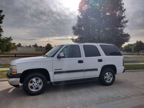 2003 Chevrolet Tahoe LS package for sale in Houston, TX