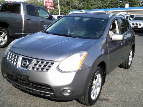 2010 Nissan Rogue AWD 4dr S for sale in Worcester, MA