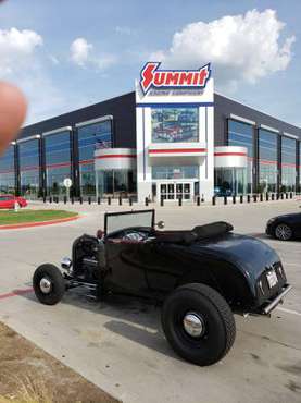 Hot Rod/Street Rod Highboy 1929 Ford All Steel! for sale in Alvarado, TX