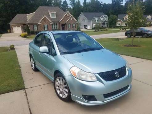 2009 Suzuki SX4 Sport for sale in Holly Springs, NC