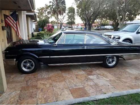 1961 Ford Starliner for sale in Cadillac, MI