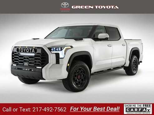 2022 Toyota Tundra SR pickup 0040 - - by dealer for sale in Springfield, IL
