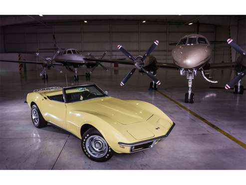 1968 Chevrolet Corvette for sale in Scottsdale, AZ