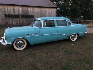 1954 Buick Super for sale in Hadley, MA