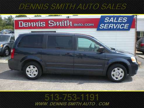2008 DODGE GRAND CARAVAN LOADED RUNS AND DRIVES GREAT HIGH MILES BUT S for sale in AMELIA, OH