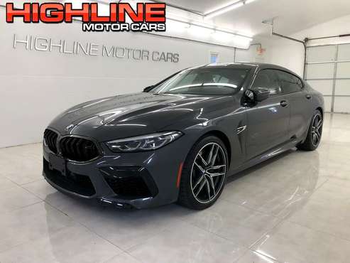 2020 BMW M8 Gran Coupe AWD for sale in NJ