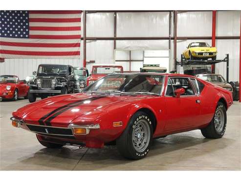 1972 De Tomaso Pantera for sale in Kentwood, MI