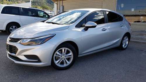 2018 Chevy Cruze LT Hatchback only 15k miles for sale in Ruidoso Downs, NM