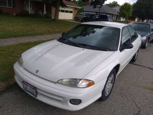 1997 Dodge Intrepid for sale in TROY, OH