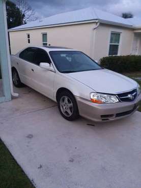 2003 Acura tl - cars & trucks - by owner - vehicle automotive sale for sale in Stuart, FL