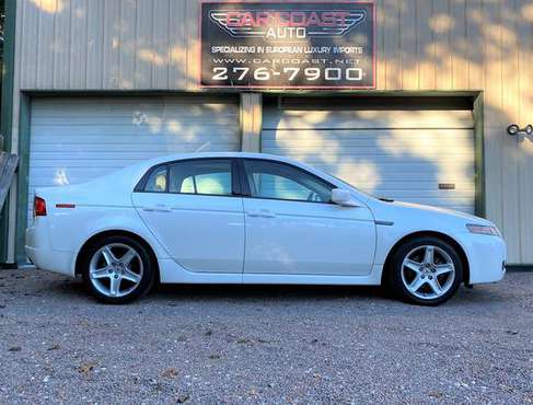 2005 Acura TL [CARCOAST] - cars & trucks - by dealer - vehicle... for sale in Charleston, SC