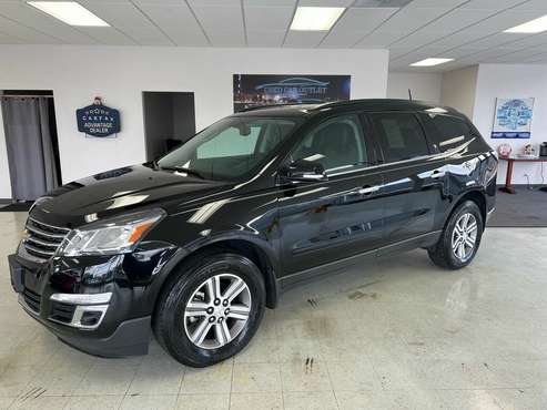 2016 Chevrolet Traverse 2LT FWD for sale in Bloomington, IL