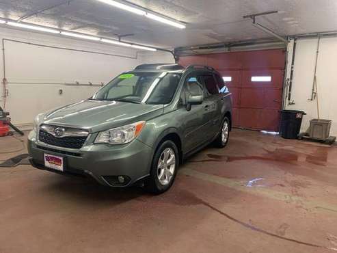 An Impressive 2014 Subaru Forester with only 54, 282 Miles-vermont for sale in Barre, VT