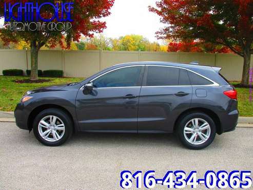 ACURA RDX TECHNOLOGY w/104k miles - cars & trucks - by dealer -... for sale in Lees Summit, MO