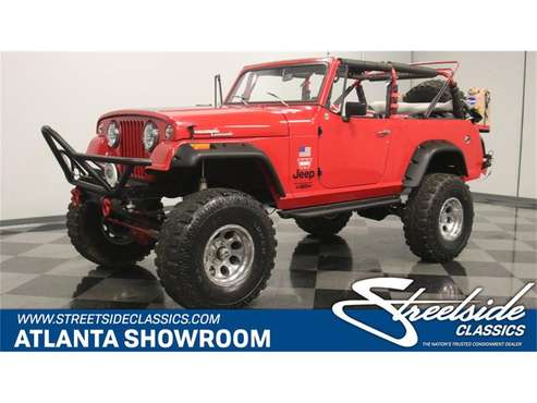 1968 Jeep Commando for sale in Lithia Springs, GA