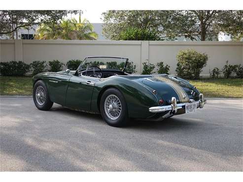 1960 Austin-Healey 3000 for sale in Vero Beach, FL