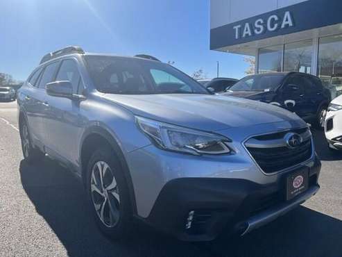 2020 Subaru Outback Limited XT for sale in Woonsocket, RI