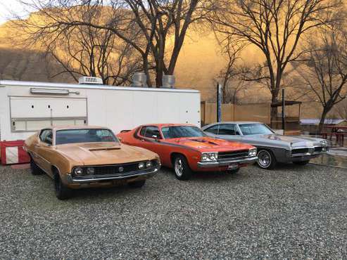 1973 Plymouth Roadrunner for sale in Riggins, ID