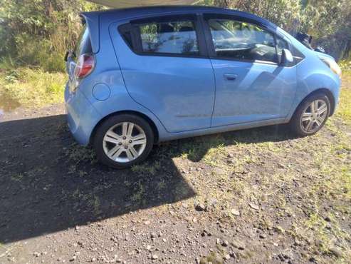 2013 chevy spark hilo kona for sale in Hilo, HI