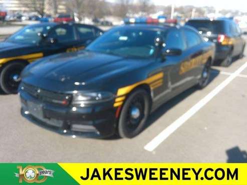 2015 Dodge Charger Police - sedan - - by dealer for sale in Cincinnati, OH