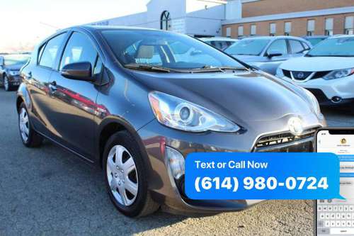 2015 Toyota Prius c Two 4dr Hatchback - cars & trucks - by dealer -... for sale in Columbus, OH