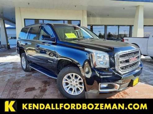 2020 GMC Yukon For Sale! - - by dealer - vehicle for sale in Bozeman, MT