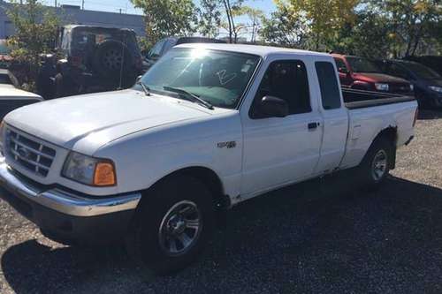 2002 Ford Ranger Truck XLT SuperCab 2WD - 383A Extended Cab - cars & for sale in Cleves, OH